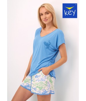 Піжама жіноча key lns 556 a25 S