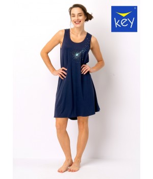 Жіноча нічна сорочка, сорочка для дому key lnd 764 a25 XL