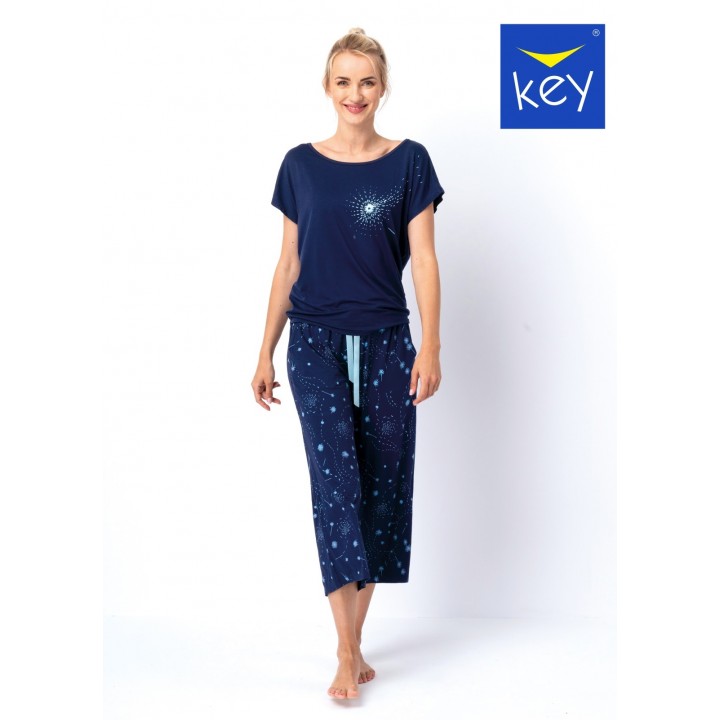 Піжама жіноча key lns 764 a25 XXL