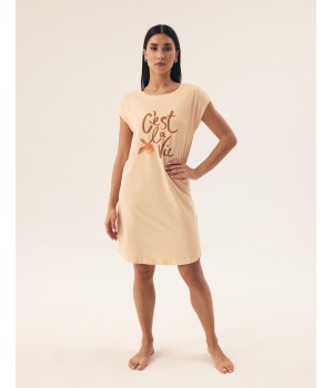 Жіноча нічна сорочка Henderson 42683 naranja L