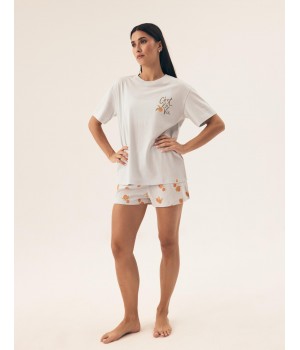 Піжама жіноча henderson 42684 naturaleza L