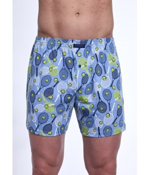 Чоловічі сімейні труси з малюнком cornette cl-001/173 XXL