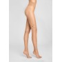 Жіночі колготки з візерунком Marilyn allure e05 3/4