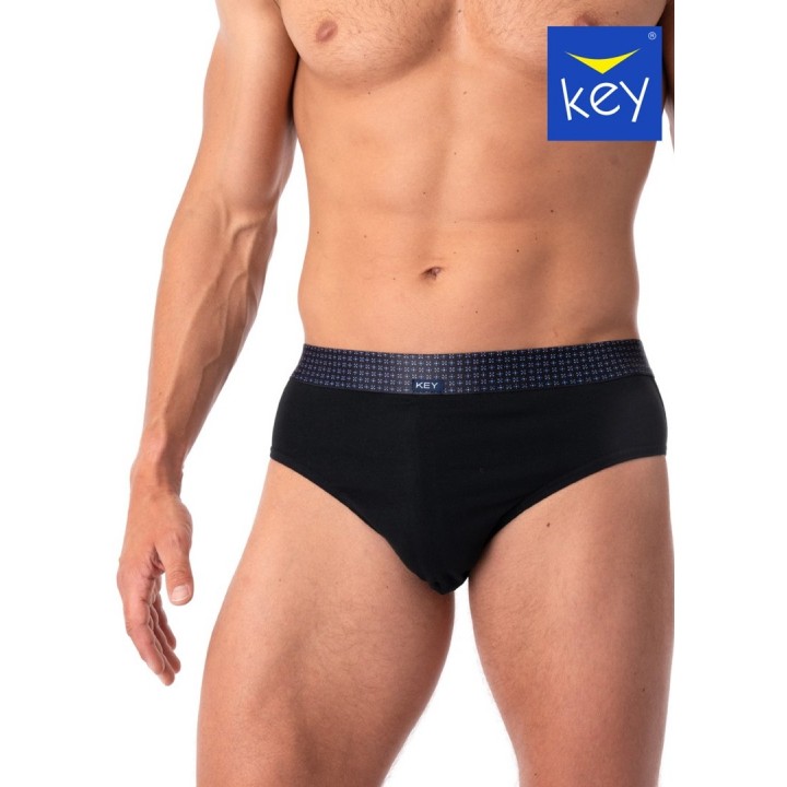 Чоловічі труси сліп Key XXL