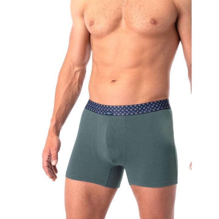 Труси шорти чоловічі боксери Key mxh 231 a25 XXL