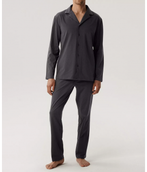 Піжама чоловіча atlantic bnmp 001 wl25 M