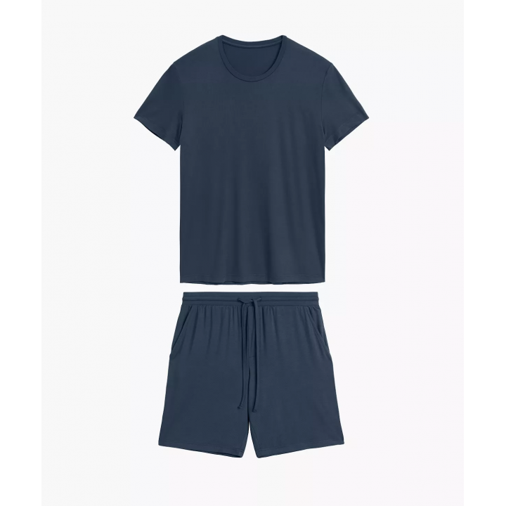 Піжама чоловіча atlantic bnmp 005 wl25 XL