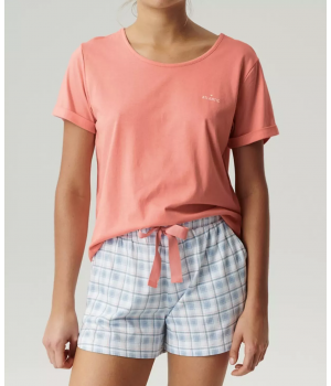 Піжама жіноча atlantic nlp 497 wl25 XXL