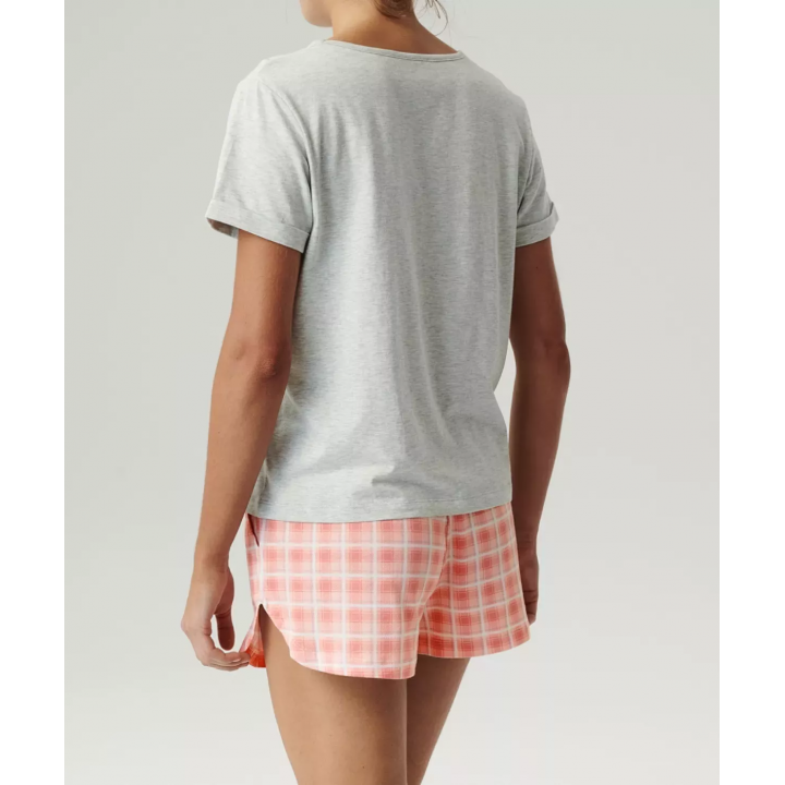 Піжама жіноча atlantic nlp 497 wl25 M