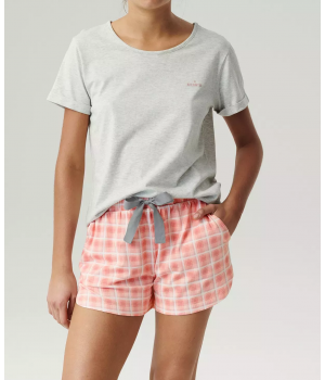 Піжама жіноча atlantic nlp 497 wl25 S