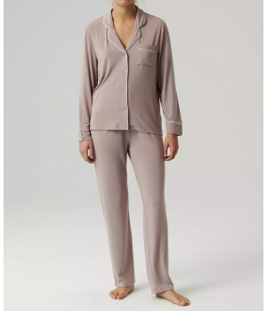 Піжама жіноча atlantic nlp 495 wl25 XL