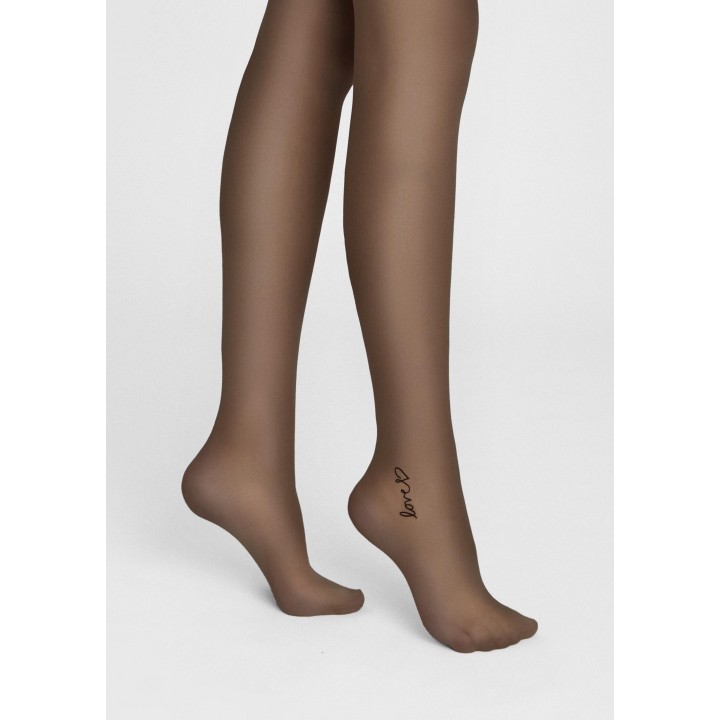 Жіночі колготки з візерунком Marilyn allure e06 1/2