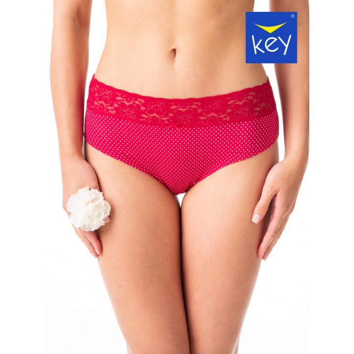 Сліпи жіночі трусики Key lpc-979 a24 XXL