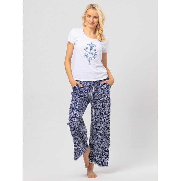 Піжама жіноча key lns 573 a24 L