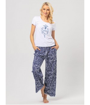 Піжама жіноча key lns 573 a24 M