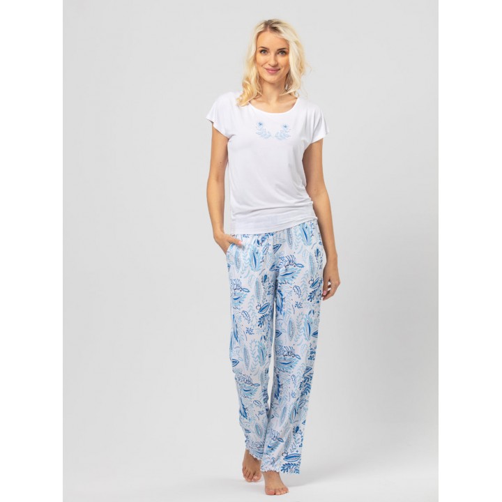 Піжама жіноча key lns 783 a24 XL