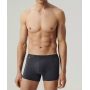 Труси шорти чоловічі боксери Atlantic 3mh-210 wl25 L