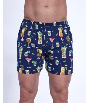 Чоловічі сімейні труси з малюнком cornette cl-011/168 5XL