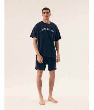 Піжама жіноча Чоловіча henderson 42605 sol M