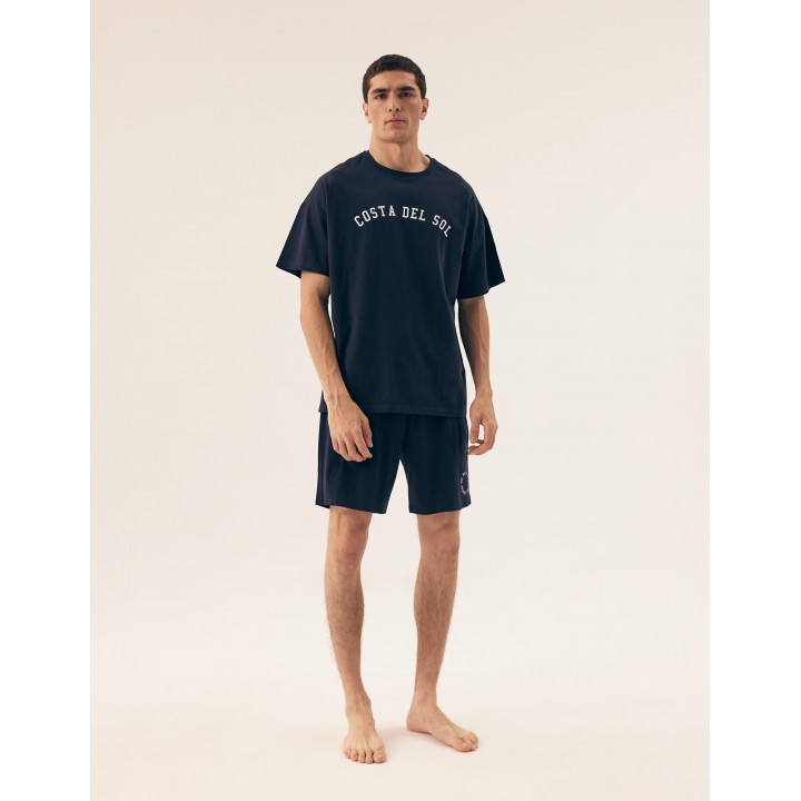 Піжама жіноча Чоловіча henderson 42605 sol XL