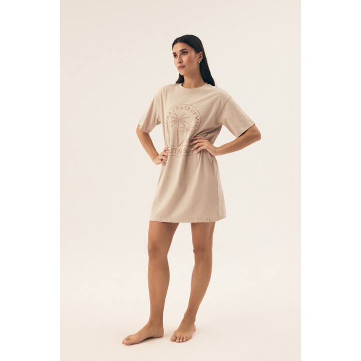 Жіноча нічна сорочка 42671 nules XL