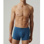 Труси шорти чоловічі боксери Atlantic 3mh-212 wl25 S