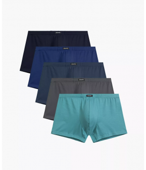 Труси шорти чоловічі боксери Atlantic 5smh 002 wl25 XL