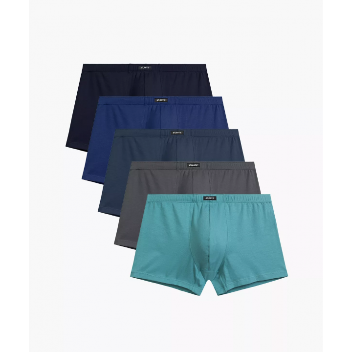 Труси шорти чоловічі боксери Atlantic 5smh 002 wl25 XXL