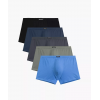 Труси шорти чоловічі боксери Atlantic 5smh 002 wl25 L