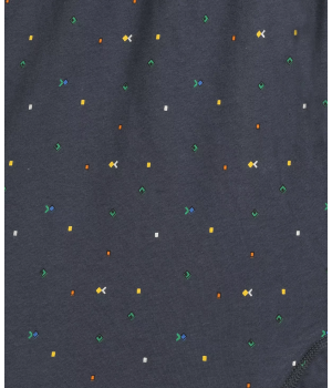 Труси шорти чоловічі боксери Atlantic 3mh-204 wl25 XXL