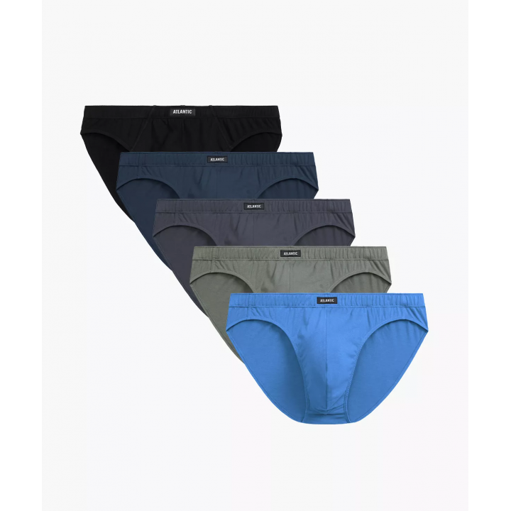 Чоловічі труси сліп atlantic 5smp 002 wl25 XXL