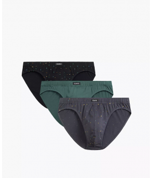 Чоловічі труси Atlantic 3mp 186 wl 25 S