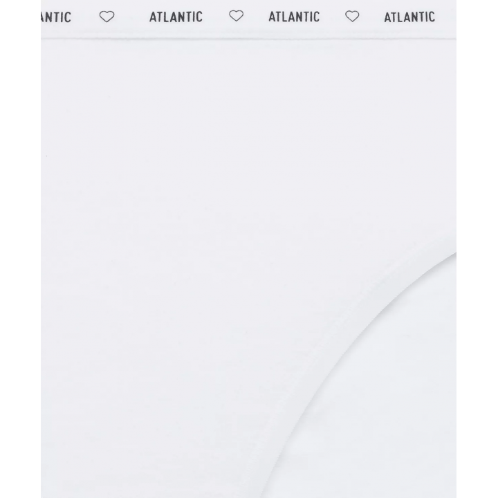 Сліпи жіночі трусики atlantic 3clp 010 wl25 M