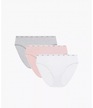 Сліпи жіночі трусики atlantic 3clp 010 wl25 XL