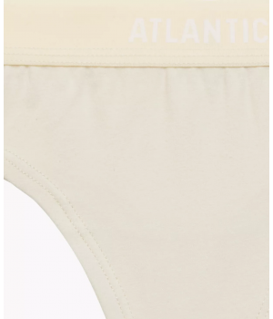 Стрінги жіночі трусики atlantic 3clp 013 wl25 XL