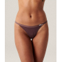 Стрінги жіночі трусики atlantic 3clp 014 wl25 L