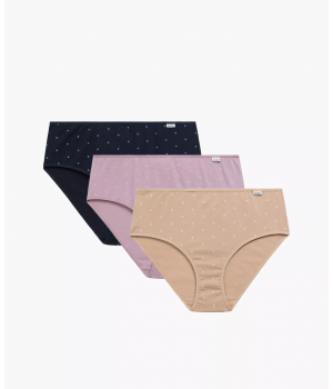 Жіночі трусики atlantic 3lp 220 wl25 XXL