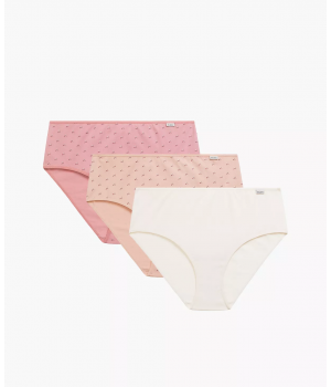 Жіночі трусики atlantic 3lp 221 wl25 L