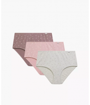 Жіночі трусики atlantic 3lp 222 wl25 L