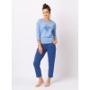 Піжама жіноча key lns 550 a25 S Піжама жіноча key lns 550 a25 S