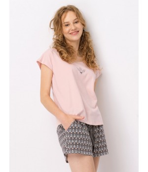 Піжама жіноча key lns 880 a25 S