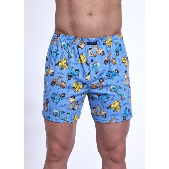 Чоловічі сімейні труси з малюнком cornette cl-011/172 5XL