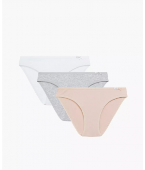 Сліпи жіночі трусики atlantic 3clp 001 wl25 L