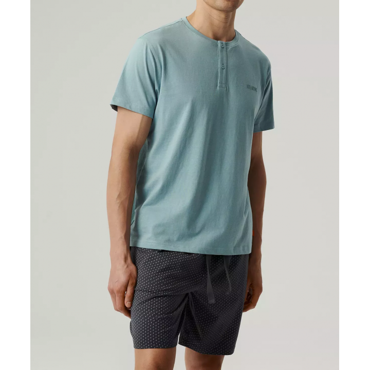 Піжама чоловіча atlantic nmp 386 wl25 L