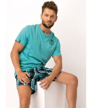 Піжама чоловіча key mns 630 a25 L