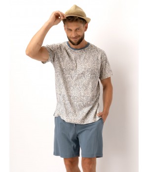 Піжама чоловіча key mns 748 a25 L