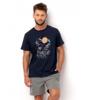 Піжама чоловіча key mns 749 a25 L