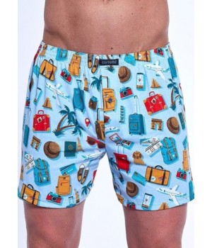 Чоловічі сімейні труси з малюнком cornette cl-001/169 M