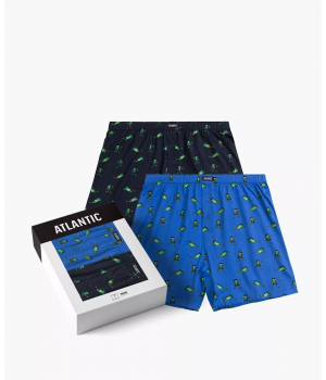 Чоловічі сімейні труси Atlantic 2mbh 006 wl25 M