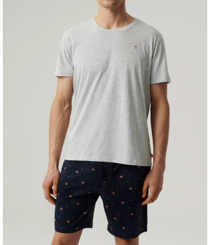 Піжама чоловіча Atlantic nmp 384 wl25 L